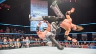 Johnny Impact threatens to hurt Aries for real if he sees him outside of Bound for Glory